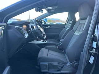 Audi Q4 Sportback e-tron Black line edition 45 e-tron 210kW 82kWh