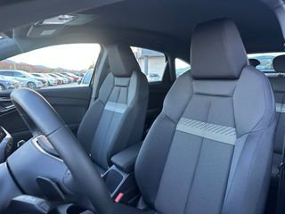 Audi Q4 Sportback e-tron Black line edition 45 e-tron 210kW 82kWh