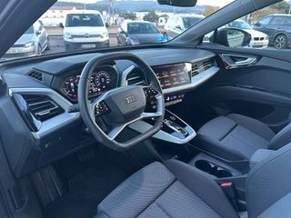 Audi Q4 Sportback e-tron Black line edition 45 e-tron 210kW 82kWh