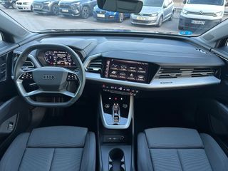 Audi Q4 Sportback e-tron Black line edition 45 e-tron 210kW 82kWh