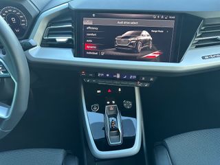 Audi Q4 Sportback e-tron Black line edition 45 e-tron 210kW 82kWh