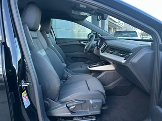Audi Q4 Sportback e-tron Black line edition 45 e-tron 210kW 82kWh