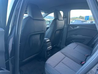 Audi Q4 Sportback e-tron Black line edition 45 e-tron 210kW 82kWh