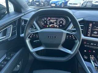 Audi Q4 Sportback e-tron Black line edition 45 e-tron 210kW 82kWh