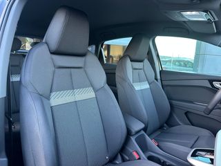 Audi Q4 Sportback e-tron Black line edition 45 e-tron 210kW 82kWh