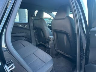 Audi Q4 Sportback e-tron Black line edition 45 e-tron 210kW 82kWh