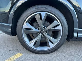 Audi Q4 Sportback e-tron Black line edition 45 e-tron 210kW 82kWh