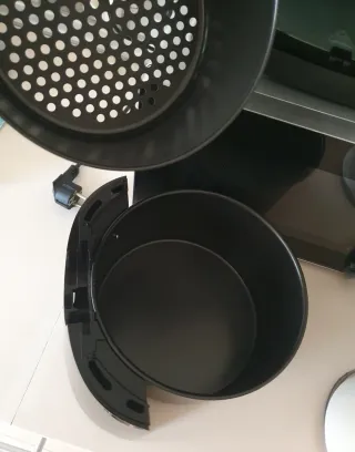 Freidora de aire Taurus Digital