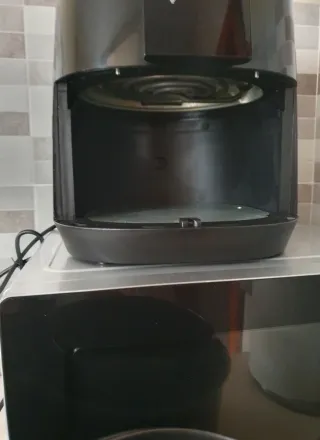 Freidora de aire Taurus Digital