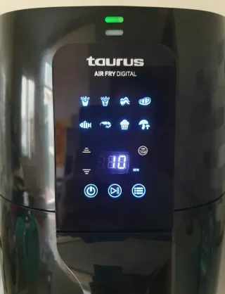 Freidora de aire Taurus Digital