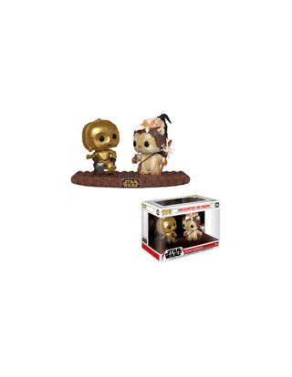 Funko Pop! Star Wars 294 Encuentro en Endor