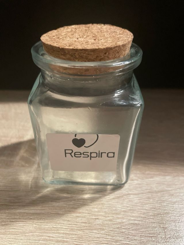 Vela Cera Soja Natural Candellis con  Cítricos