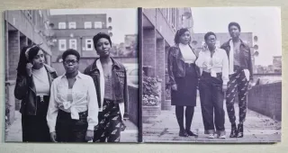 Big Joanie - Sistahs CD