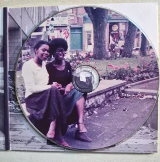 Big Joanie - Sistahs CD