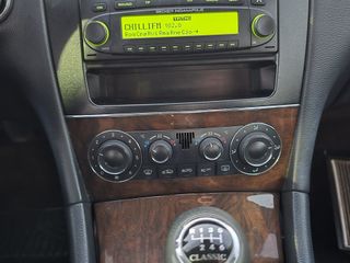 Mercedes-Benz Clase C 2004