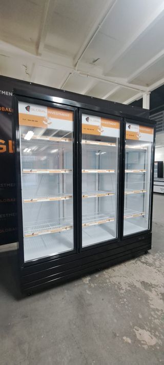 NEVERAS DE BEBIDAS MARCA GLOBAL NUEVAS