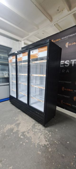 NEVERAS DE BEBIDAS MARCA GLOBAL NUEVAS