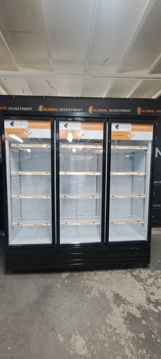 NEVERAS DE BEBIDAS MARCA GLOBAL NUEVAS