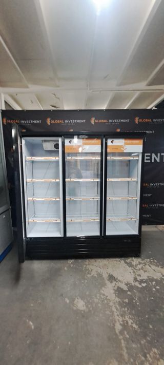 NEVERAS DE BEBIDAS MARCA GLOBAL NUEVAS