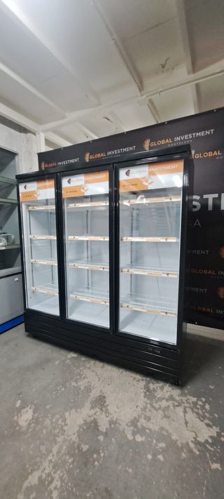 NEVERAS DE BEBIDAS MARCA GLOBAL NUEVAS