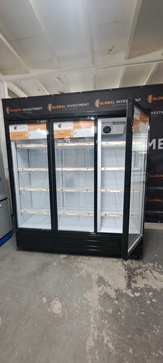 NEVERAS DE BEBIDAS MARCA GLOBAL NUEVAS