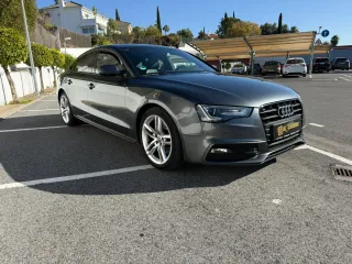 Audi A5 2013