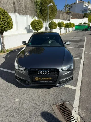 Audi A5 2013