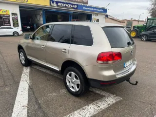 Volkswagen Touareg 2006