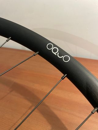 Rueda Delantera Oquo MC32TEAM