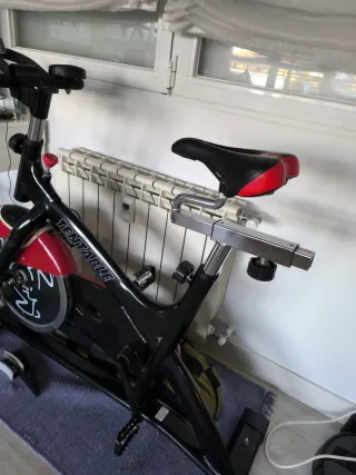 Bicicleta Spinning Estática