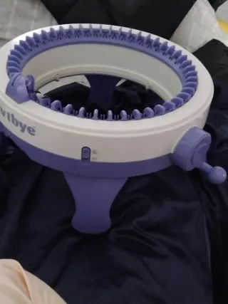 Máquina de tejer Zevtbye 48 agujas