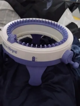 Máquina de tejer Zevtbye 48 agujas