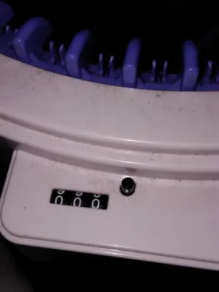 Máquina de tejer Zevtbye 48 agujas