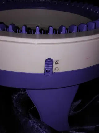 Máquina de tejer Zevtbye 48 agujas