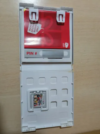 Super Smash Bros. para Nintendo 3DS