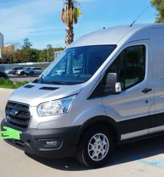 Ford Transit 2021 Milg hibrid