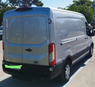 Ford Transit 2021 Milg hibrid