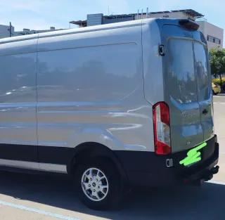 Ford Transit 2021 Milg hibrid