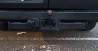 Ford Transit 2021 Milg hibrid