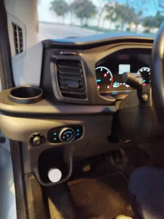 Ford Transit 2021 Milg hibrid