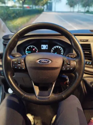 Ford Transit 2021 Milg hibrid