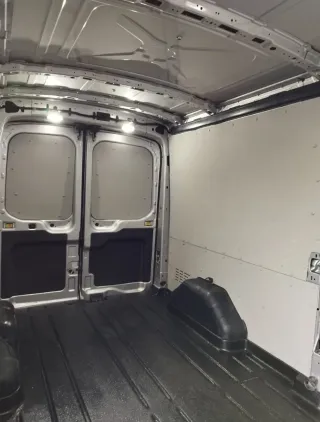 Ford Transit 2021 Milg hibrid