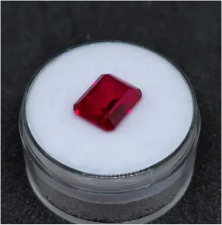 Rubí de 6.5 quilates