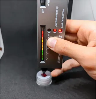 Rubí de 6.5 quilates