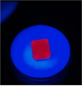 Rubí de 6.5 quilates