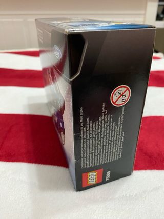 LEGO Speed Champions Ford Fiesta WRC 75885