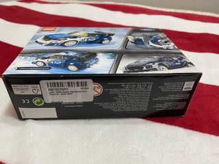 LEGO Speed Champions Ford Fiesta WRC 75885