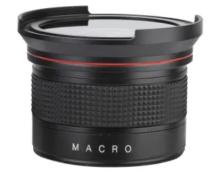 Ultra Gran Angular Canon Reflex