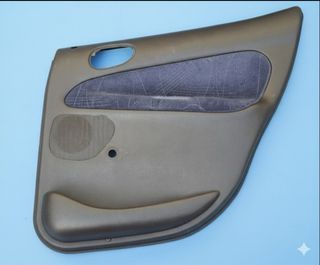 Paneles Puertas Peugeot 206 5 Puertas