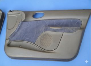 Paneles Puertas Peugeot 206 5 Puertas